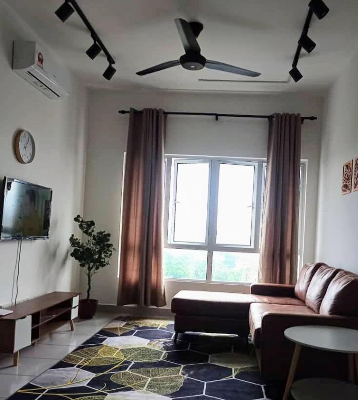 And Sleep Bangi - 4 Bedrooms Apartment Bandar Baru Bangi