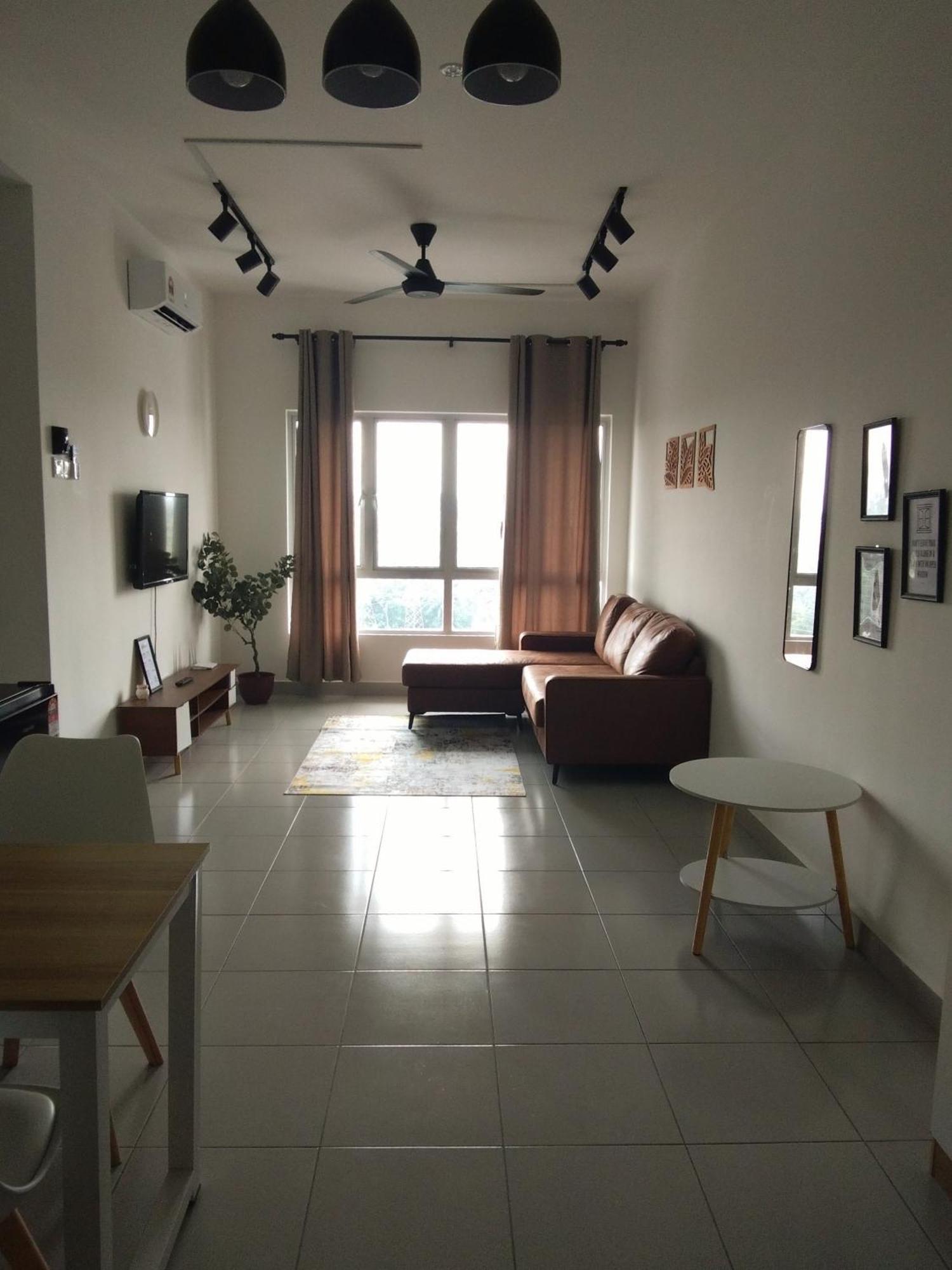And Sleep Bangi - 4 Bedrooms