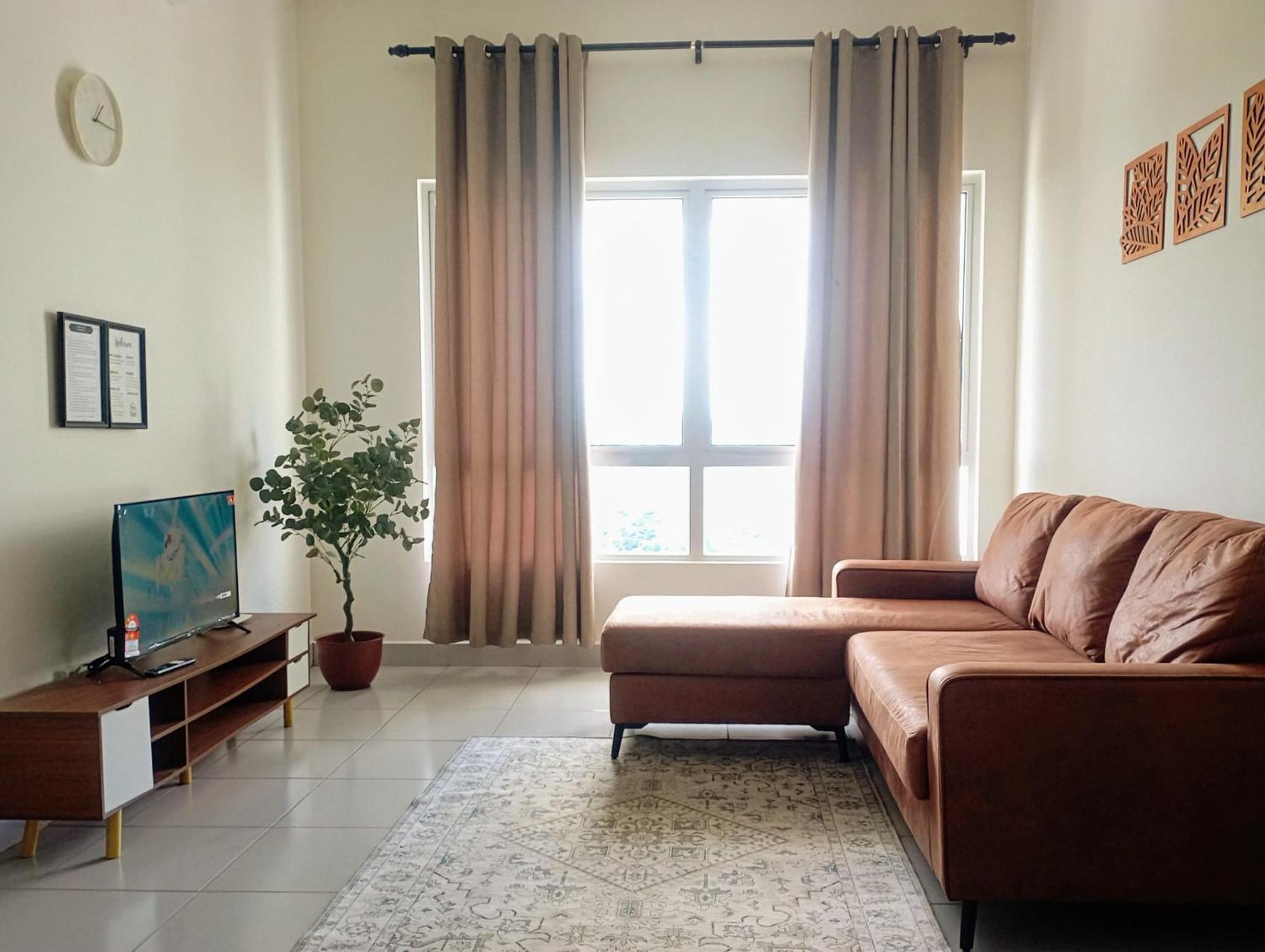 And Sleep Bangi - 4 Bedrooms Apartment Bandar Baru Bangi